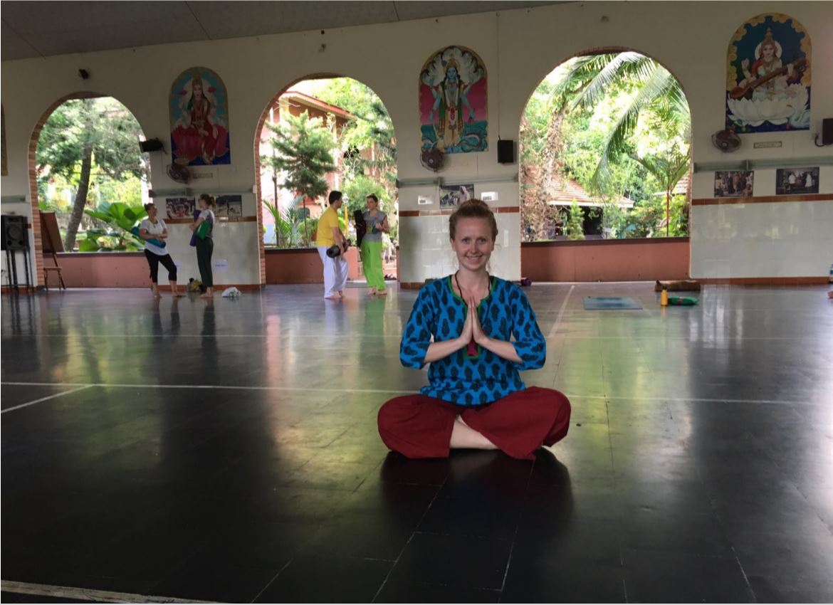 Yoga Retreat in India