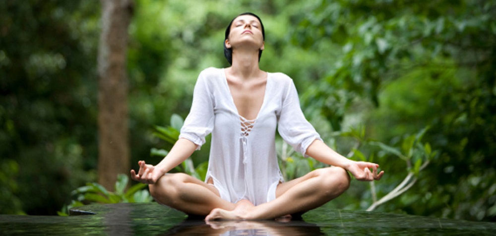 yoga breathing meditation